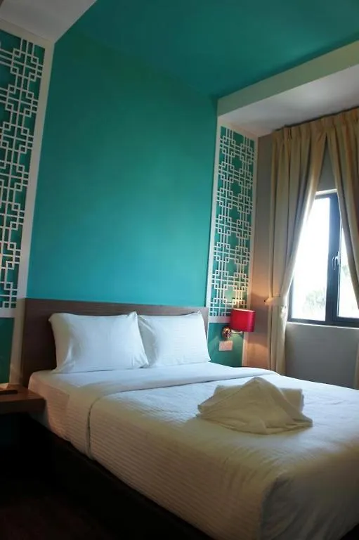 The Grand Jade Hotel Johor Bahru