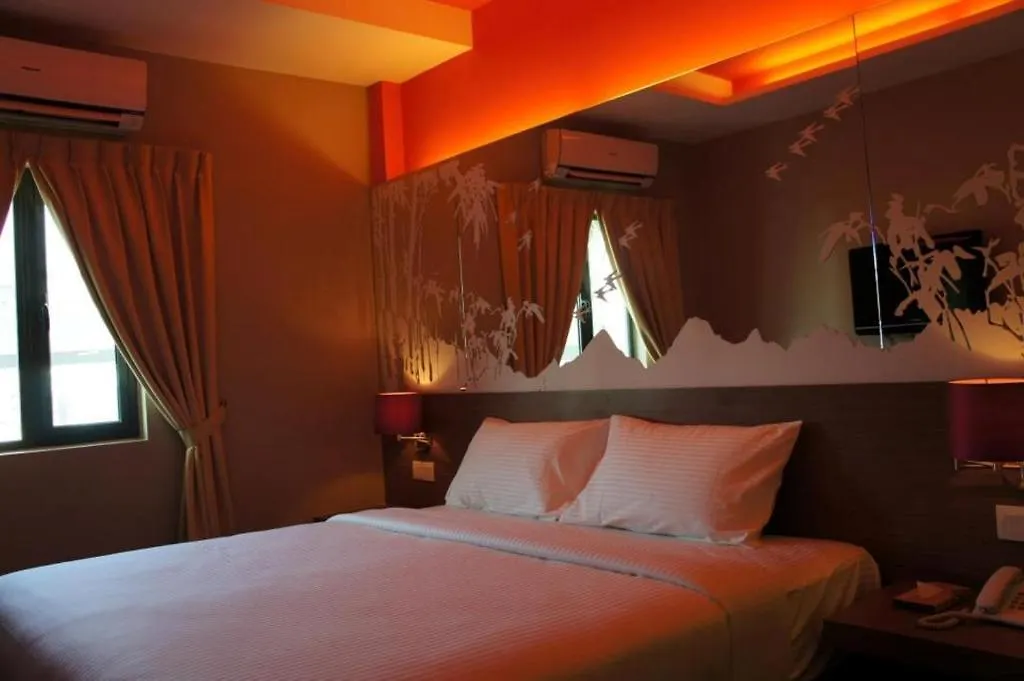 The Grand Jade Hotel Johor Bahru