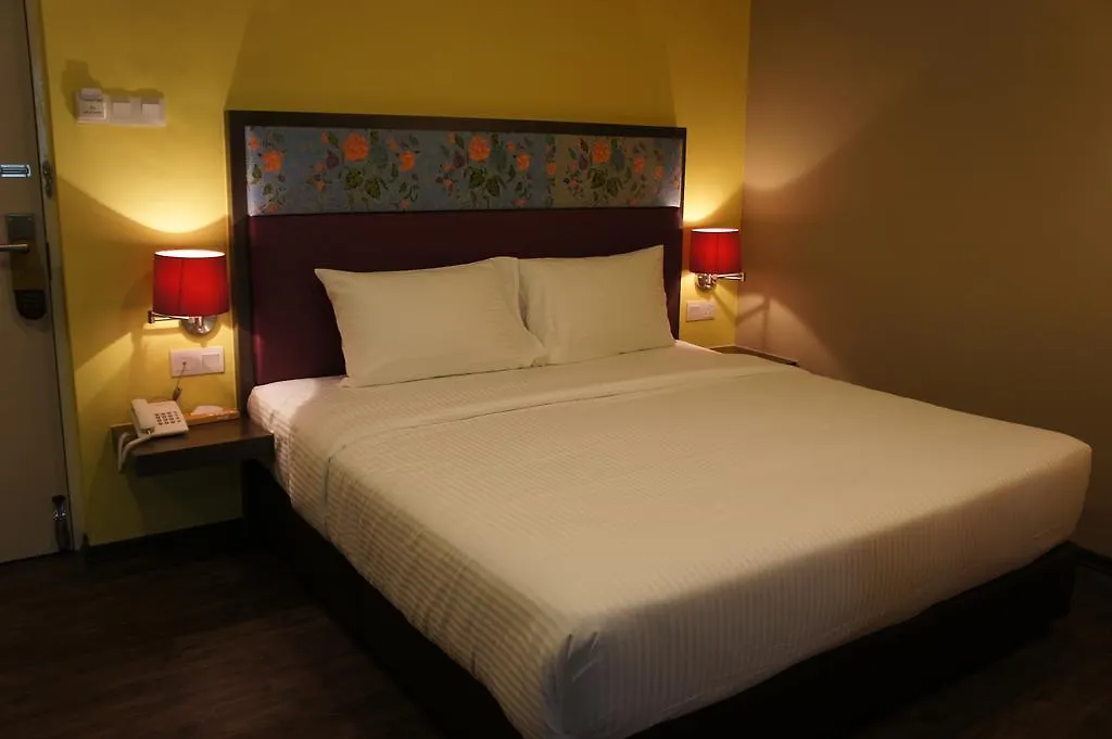 The Grand Jade Hotel Johor Bahru