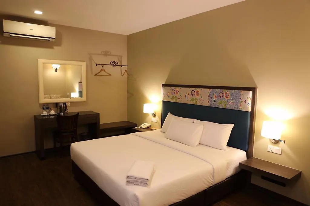 The Grand Jade Hotel Johor Bahru