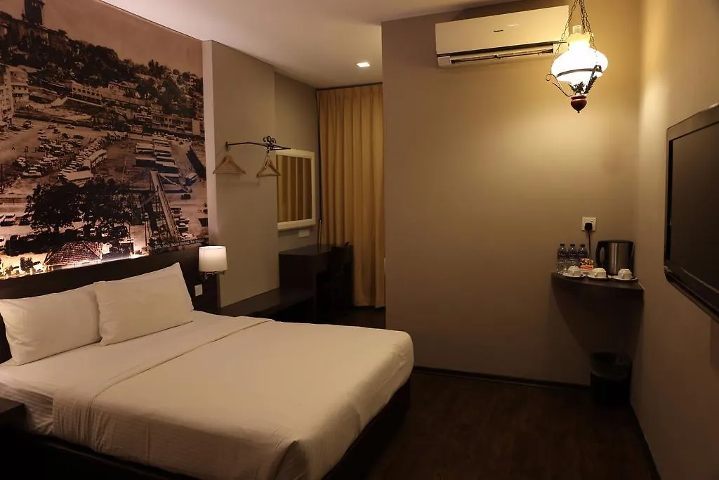 The Grand Jade Hotel Johor Bahru 2*,