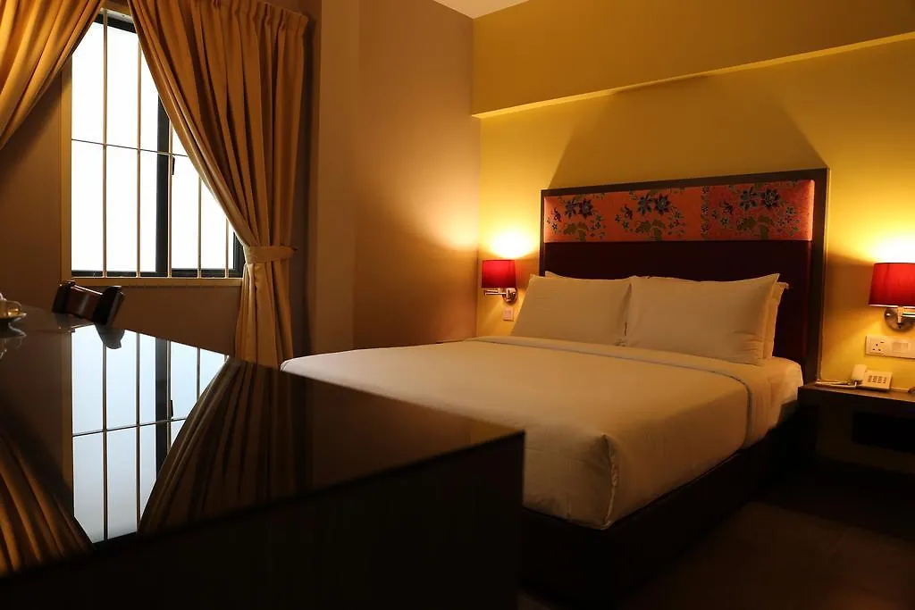 The Grand Jade Hotel Johor Bahru 2*,  Malaysia