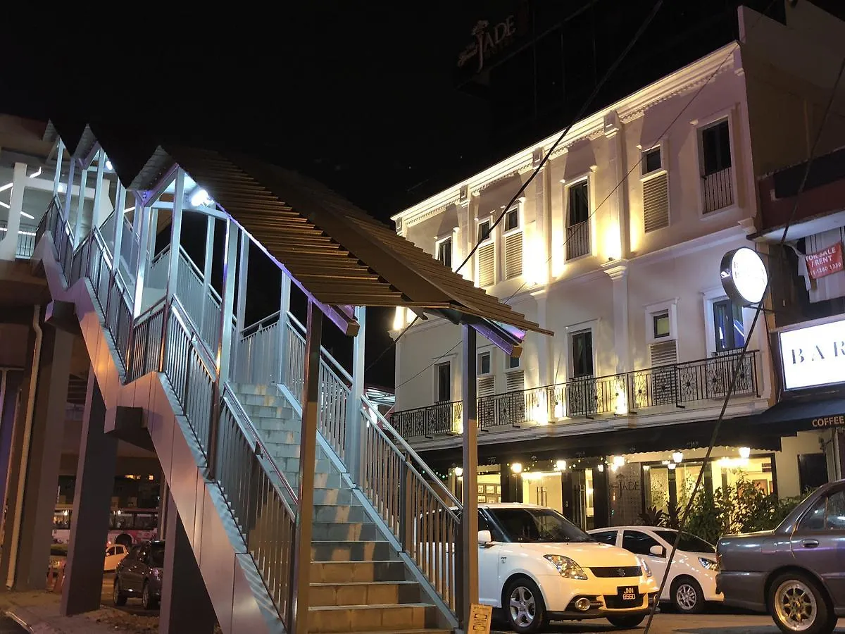 The Grand Jade Hotel Johor Bahru
